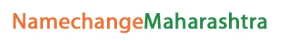 namechangemaharashtra newspaper advertising agency logo